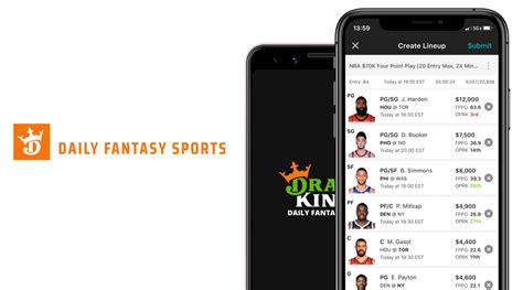 best daily fantasy sports apps|Fantasy Sports Betting Sites .